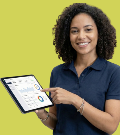 Real-time Stock Visibility